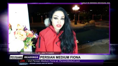 Persian Medium I Am Power – April 17, 2018
