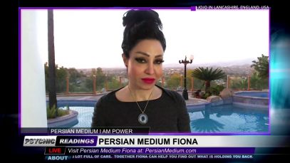 Persian Medium I Am Power – April 18, 2018