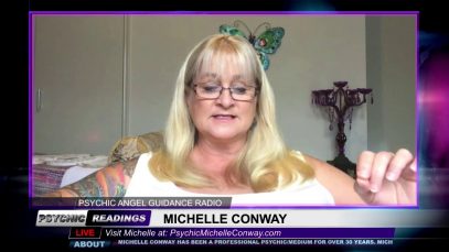 Psychic Angel Guidance – April 10, 2018