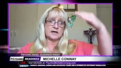 Psychic Angel Guidance – April 3, 2018