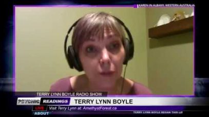 Terry Lynn Boyle Show – April 10, 2018