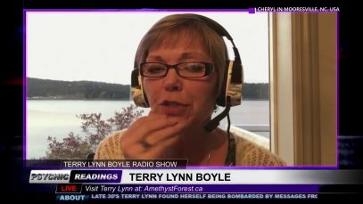 Terry Lynn Boyle Show – April 24, 2018