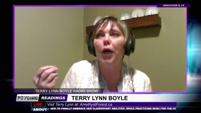 Terry Lynn Boyle Show – April 3, 2018