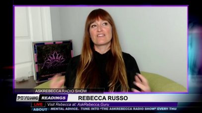 AskRebecca Radio Show – May 10, 2018