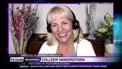 Creating An Inspired Life – May 24, 2018