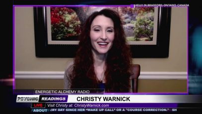 Energetic Alchemy – May 16, 2018