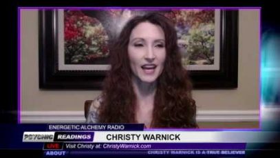 Energetic Alchemy – May 2, 2018