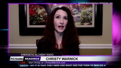 Energetic Alchemy – May 23, 2018