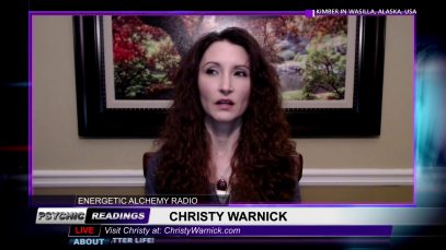 Energetic Alchemy – May 30, 2018