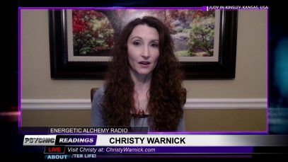 Energetic Alchemy – May 9, 2018