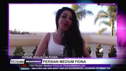 Persian Medium I Am Power – May 9, 2018
