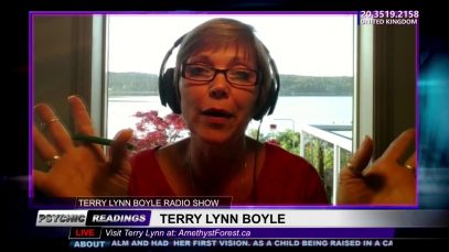Terry Lynn Boyle Show – May 22, 2018