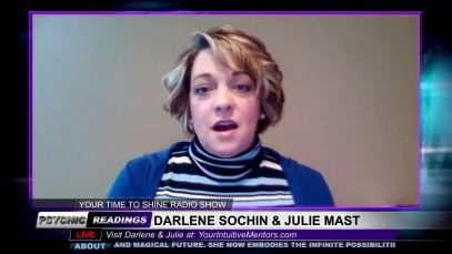Your Time To Shine – May 3, 2018