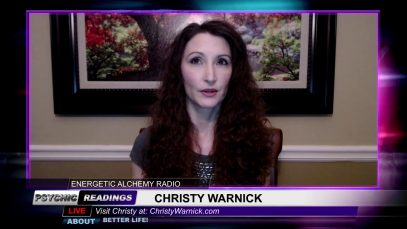 Energetic Alchemy – June 6, 2018