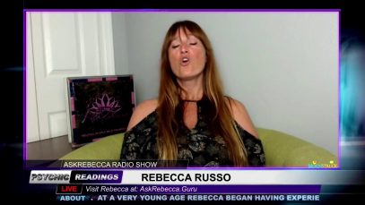 AskRebecca Radio Show – July 19, 2018