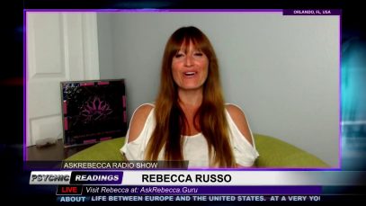 AskRebecca Radio Show – July 5, 2018
