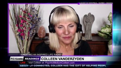 Creating An Inspired Life – July 19, 2018