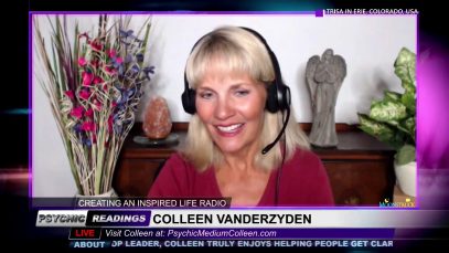 Creating An Inspired Life – July 12, 2018