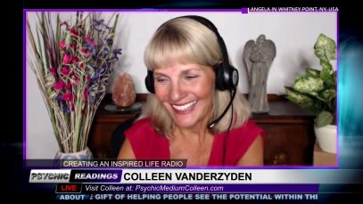 Creating An Inspired Life – July 26, 2018