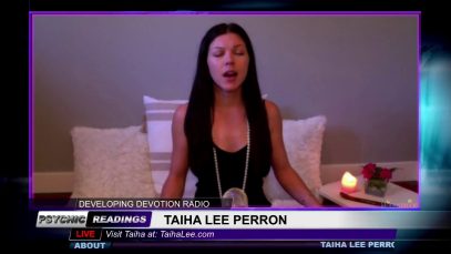 Developing Devotion – July 10, 2018