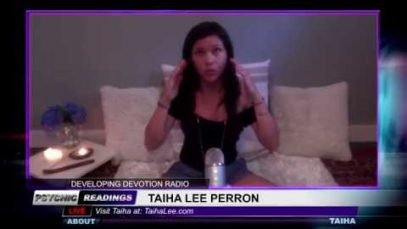 Developing Devotion – July 24, 2018