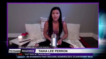 Developing Devotion – July 3, 2018