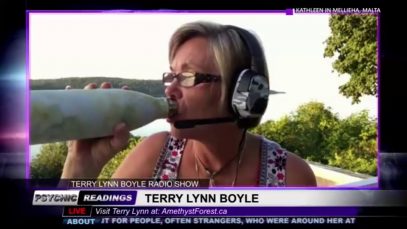 Terry Lynn Boyle Show – July 17, 2018