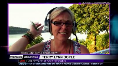 Terry Lynn Boyle Show – July 24, 2018