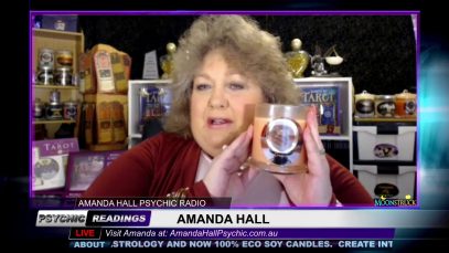 Amanda Hall Psychic – August 28, 2018