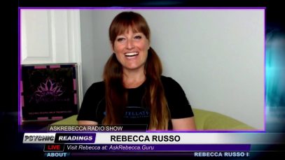 AskRebecca Radio Show – August 23, 2018