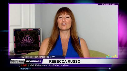 AskRebecca Radio Show – August 30, 2018