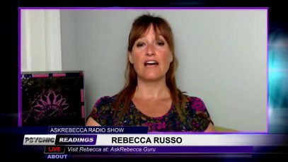 AskRebecca Radio Show – August 9, 2018