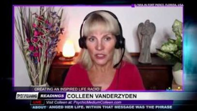 Creating An Inspiring Life – August 2, 2018