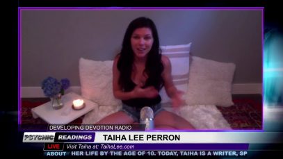 Developing Devotion – July 31, 2018