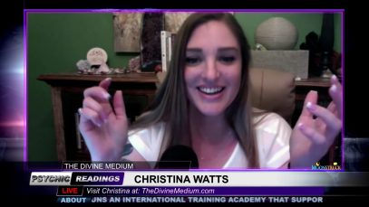 Divine Medium – August 14, 2018