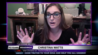 Divine Medium – August 28, 2018