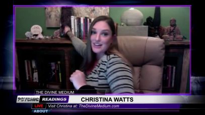 Divine Medium – August 7, 2018