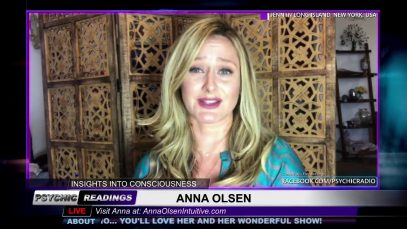 Insights Into Consciousness – August 23, 2018