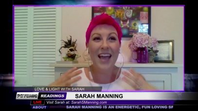 Love And Light – August 1, 2018