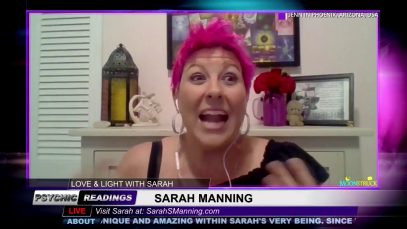 Love And Light – August 22, 2018