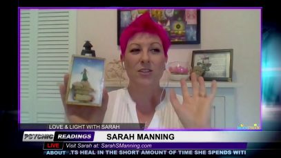 Love And Light – August 8, 2018