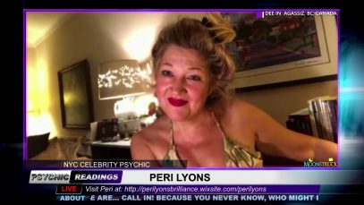 NYC Celebrity Psychic – August 15, 2018