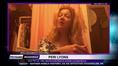 NYC Celebrity Psychic – August 22, 2018