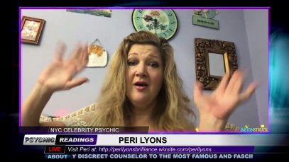 NYC Celebrity Psychic – August 29, 2018