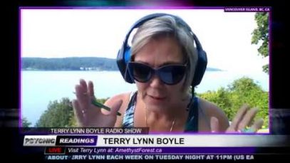 Terry Lynn Boyle Show – August 28, 2018