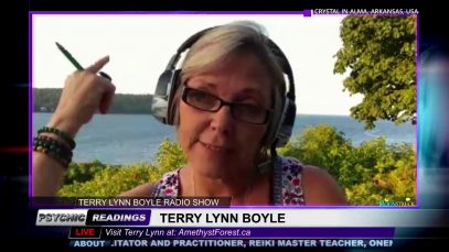 Terry Lynn Boyle Show – July 31, 2018