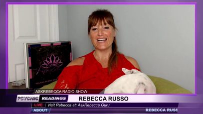 AskRebecca Radio Show   September 13, 2018