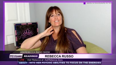AskRebecca Radio Show – September 20, 2018