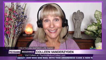 Creating An Inspired Life – September 20, 2018