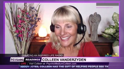 Creating An Inspired Life – September 6, 2018